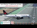 Plane Spotting Mix No Music San Diego International Airport Lindbergh Field KSAN
