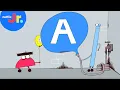 What Sound Does A Make StoryBots Learn to Read Netflix Jr