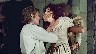 three childhood friends unite on a faraway island one wrong move turns them into a deadly brawl