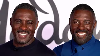New Idris Elba waxwork goes on display at Madame Tussauds London REUTERS