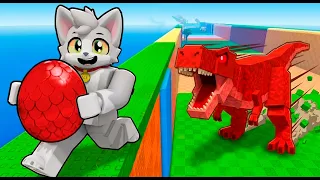De NOOB a PRO en ROBA UN HUEVO en Roblox!