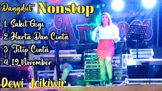 dangdut nonstop melantai dewi icikiwir terbaru orgen tunggal