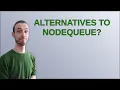 Drupal Alternatives to Nodequeue