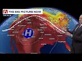 Tulsa Weather Stephen Nehrenz s Tuesday Afternoon Forecast July 28 2026