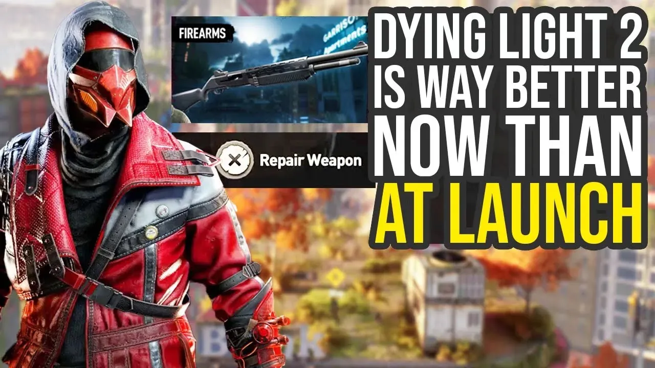 Dying Light 2 Is Way Better Now Than At Launch... (Dying Light 2 Update)