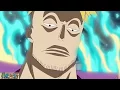 Marco The Phoenix Vs All 3 Admirals One Piece Sub ENG