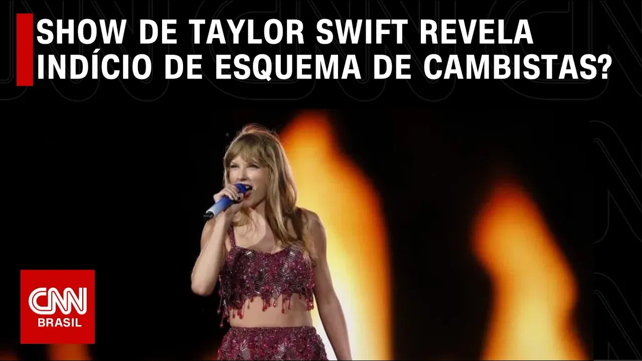 Show de Taylor Swift revela indício de esquema de cambistas? | O GRANDE DEBATE
