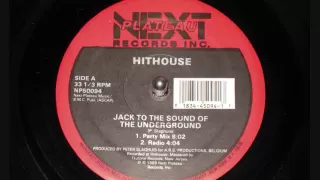 Download HITHOUSE - Jack To The Sound of The Underground MP3