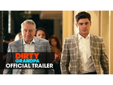 Official Green Band Trailer