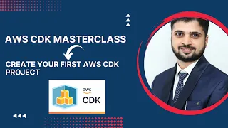 Create Your First AWS CDK Project