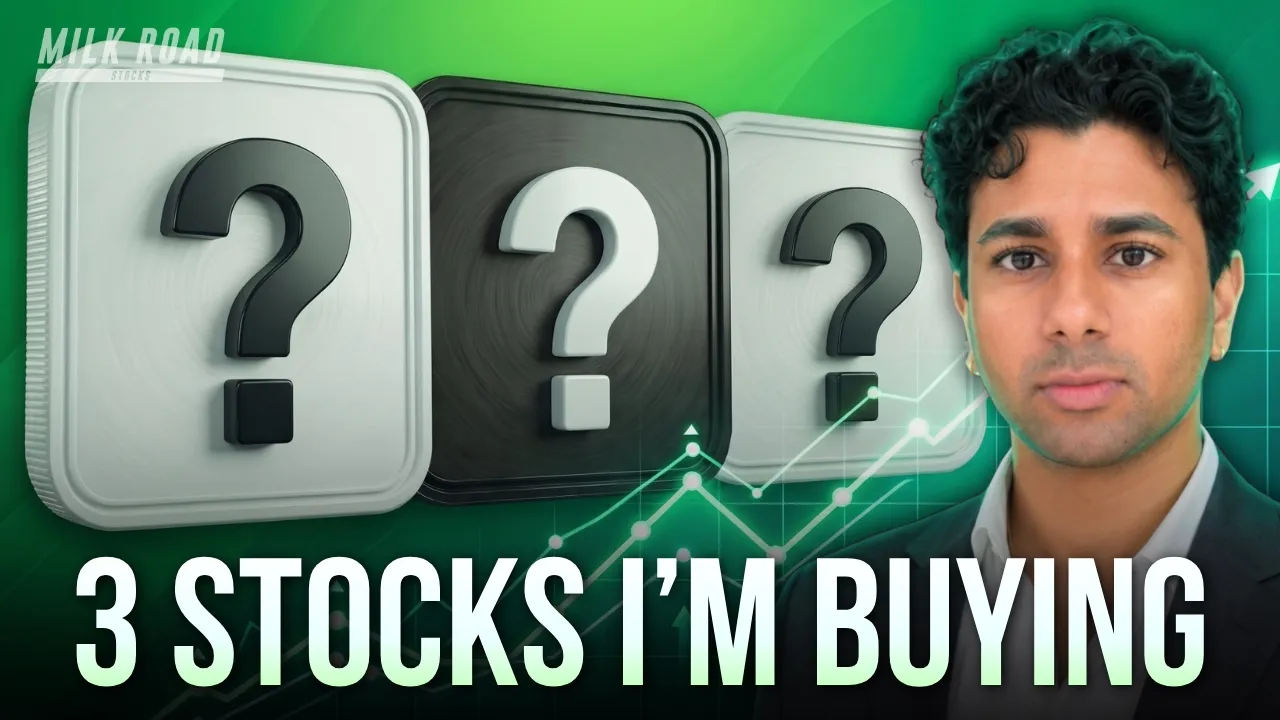These 3 AI Stocks Could DOUBLE After the Biggest Sell-Off in Years