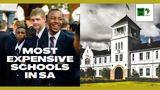 Download Top 10 Most Expensive Schools in South Africa 2021 MP3