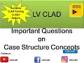 Certified LabVIEW Associate Developer CLAD Case Struture in LabVIEW