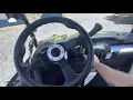 SSR BISON 400U Test Ride