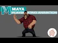 Maya Playblasting Animation Tutorial