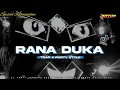 Lagu DJ RANA DUKA TRAP CETUS X  PARTY VIRAL TIKTOK SPESIAL CEK SOUND