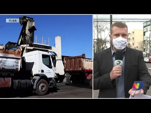 SC lança programa para fomentar construção de usinas de asfalto