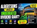 Why Wall Street is Wrong About Albertsons ACI