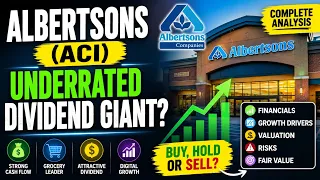 Why Wall Street is Wrong About Albertsons ACI