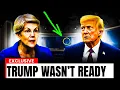Donald Trump STUNNED by Elizabeth Warren s SHOCKING Revelation