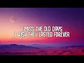 David Guetta, Kim Petras - When We Were Young (Lyrics)