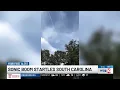What caused the sonic boom heard across the Midlands