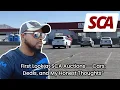 SCA Auctions Review What I Saw Today