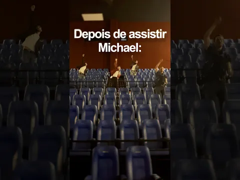 Dancing inside the movie theatre after Michael #michaeljackson #dance #michaelmovie #michael