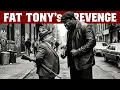Black D ug Lord Confronted Fat Tony Salerno - But His Revenge Shocked Everyone