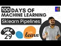 Machine Learning Pipelines A-Z Day 29 100 Days of Machine Learning