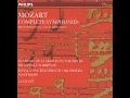 Mozart: Symphony No. 17 in G, K.129: 1. Allegro
