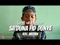 QASIDAH SA'DUNA FI DUNYA + LIRIK ARAB | Nada Syiar