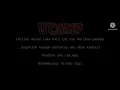 Download Lagu U'camp-Bosan(Lyric)