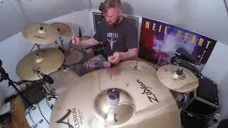 Rage Against The Machine - Freedom (Drum Cover)