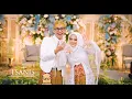 Download Lagu Wedding of Dinda \u0026 Nugie by Tsanis | Wedding Cinematic Indonesia - WONOGIRI