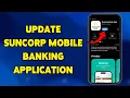 How To Update Suncorp Mobile Banking Application 2025 Keep Suncorp Bank App Up-to-Date