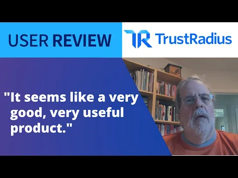 Thumbnail for rustRadius For Buyers Review: TAllows Professionals To Interpret Use Of Product Before Purchase