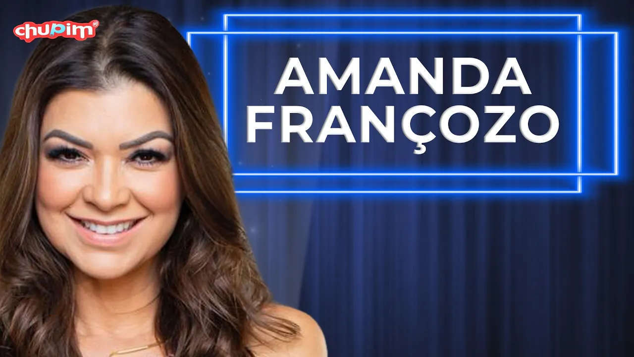 AMANDA FRANÇOZO I CHUPIM AO VIVO- Notícias, Fofoca: Chupim Metropolitana