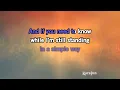 I'm Still Standing - Sing (Taron Egerton) | Karaoke Version | KaraFun