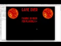 Pygame Space Game 2015 not finished
