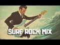 Surf Rock Songs Playlist - Instrumental Indie Guitar 60s Mix - 1 Hour Mixtape vol.1