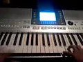 Download Lagu Darah juang (cover) - Lagu Perjuangan - Yamaha PSR710