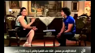 برنامج لاسوستا الحلقة الاولي تقديم اكرم الشرقاوي الضيفة سما المصري 