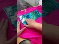 Using foil on fabric make your own foiled tshirt with cricut