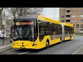 Lagu Transdev bussen in Utrecht Binnen (Solaris, Yutong, VDL, Volvo, Heuliez) | Stadsbus