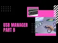 Android Framework - USB Manager-part2