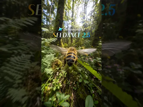Dreamina Seedance 2.5 Tests