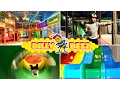 Exploring Billy Beez at Palisades Mall - Ultimate Indoor Fun for Kids
