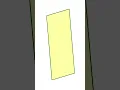 Rotating and Morphed Rectangle Python code in description