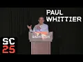 Lagu SAINTCON 2025 - Paul Whittier - Outnumbered, Not Outmatched
